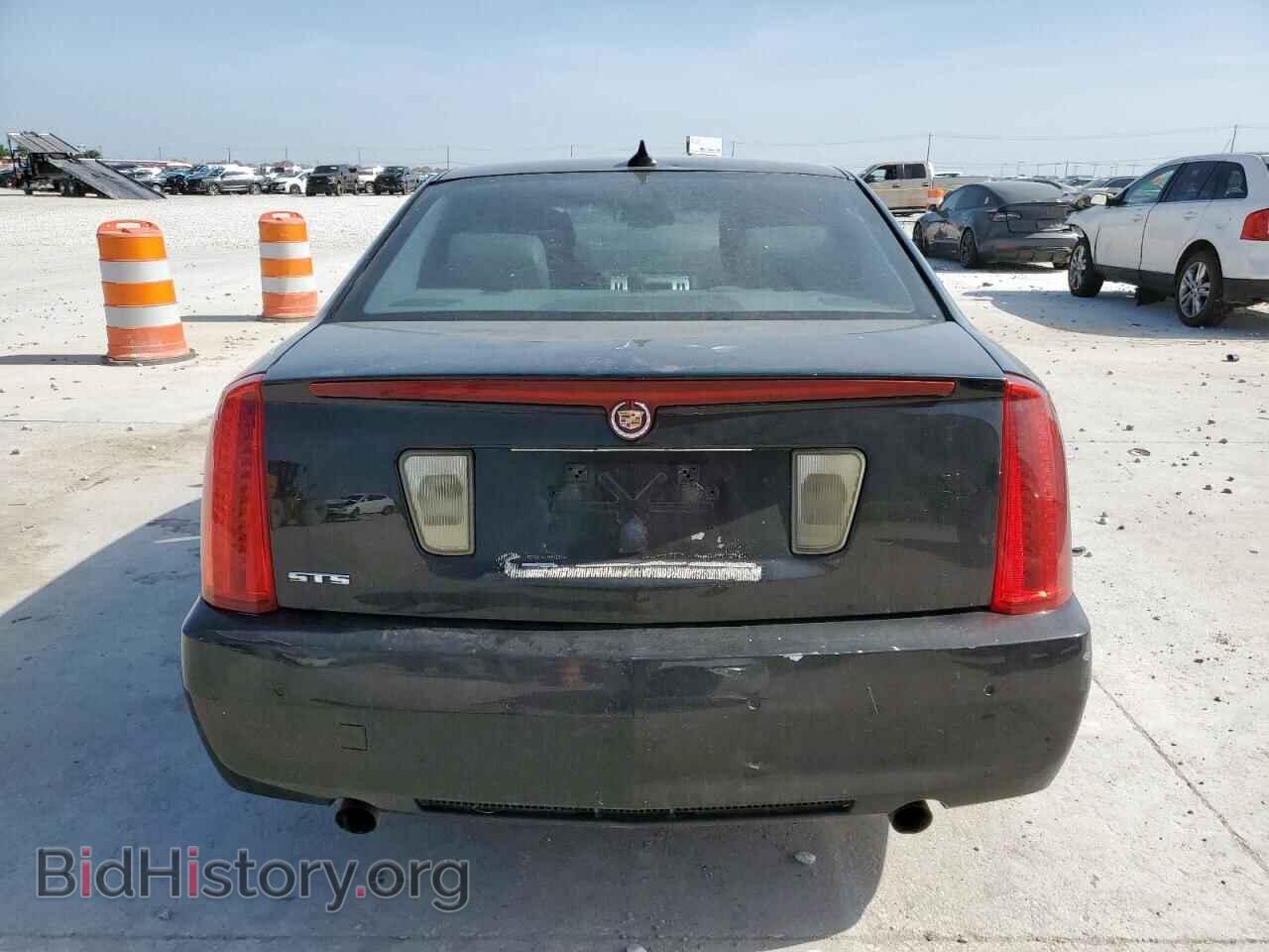 2011 CADILLAC STS - VIN: 1G6DW6ED0B0118103 - Фото 6