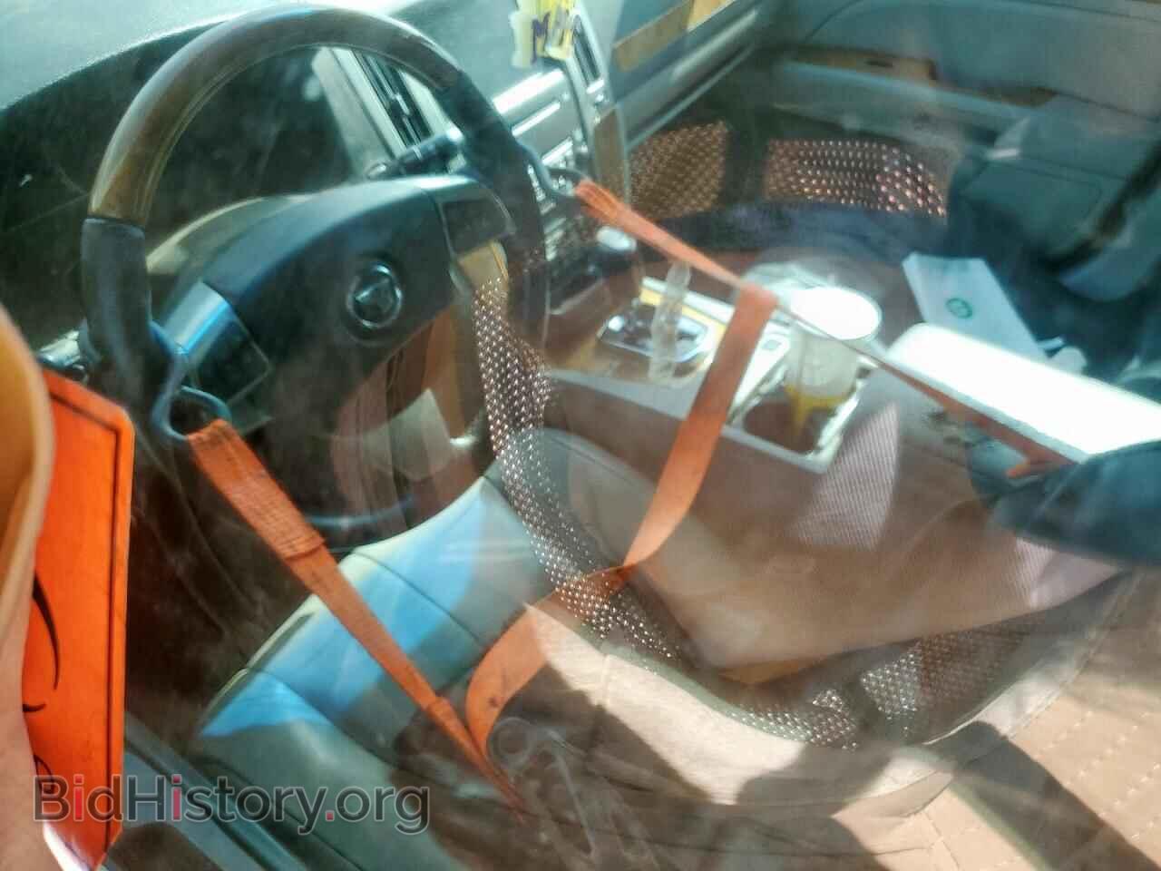 2011 CADILLAC STS - VIN: 1G6DW6ED0B0118103 - Фото 8