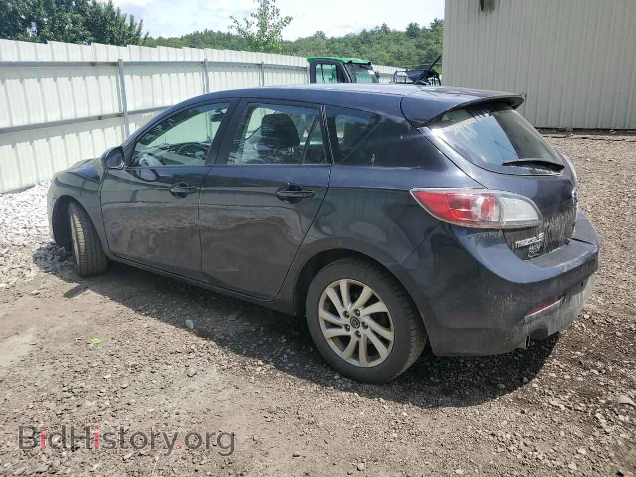 2013 MAZDA 3 - VIN: JM1BL1MP4D1742401 - Photo 2