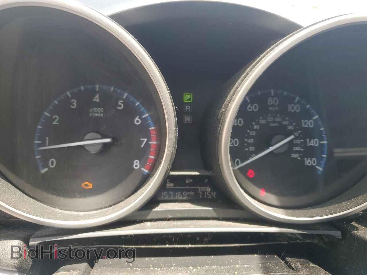 2013 MAZDA 3 - VIN: JM1BL1MP4D1742401 - Photo 9