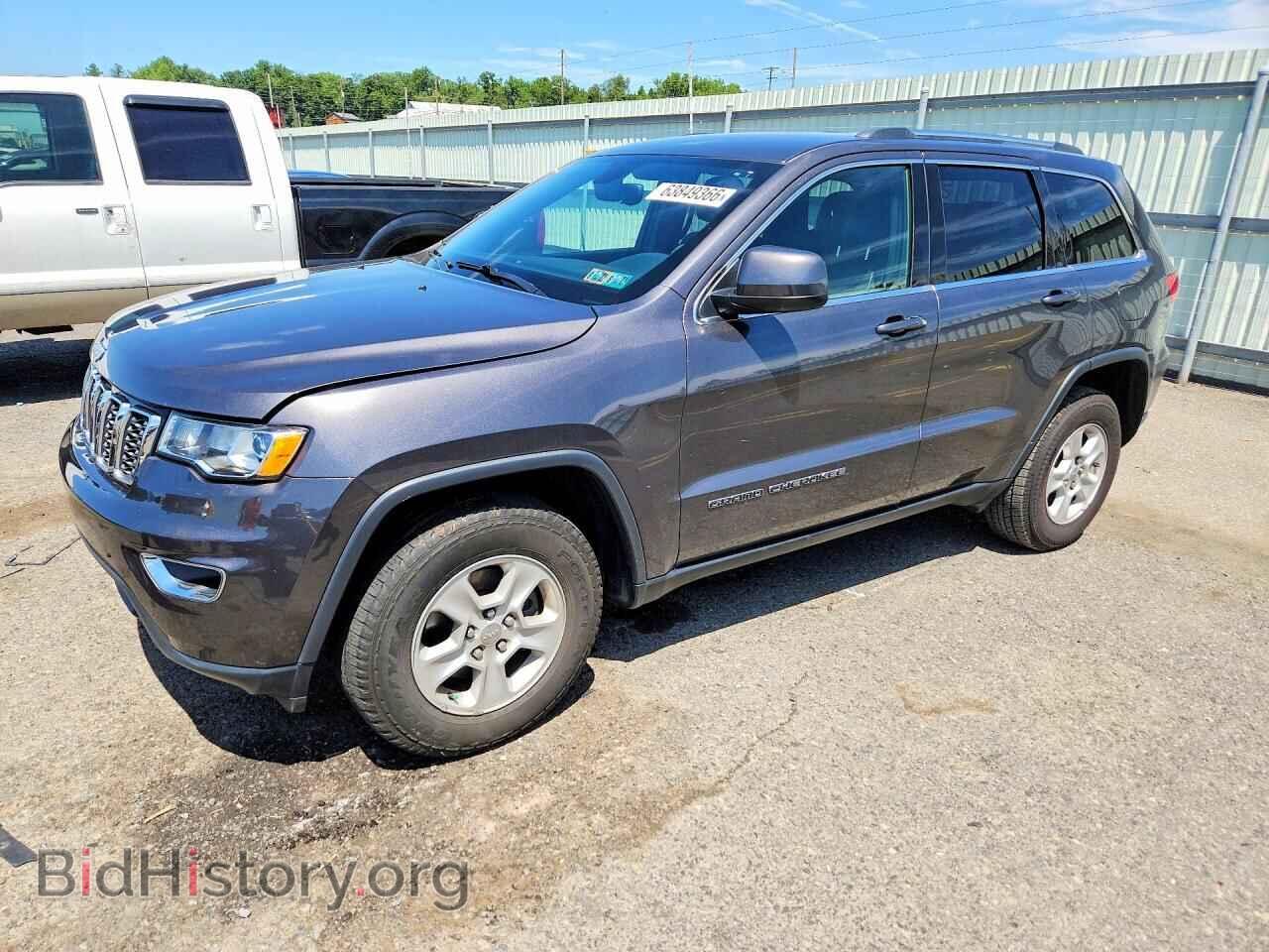 Фотография 1C4RJFAG7HC730517 - JEEP CHEROKEE 2017