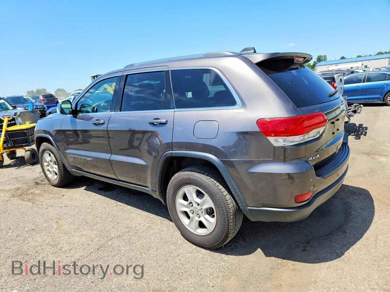 2017 JEEP CHEROKEE - VIN: 1C4RJFAG7HC730517 - Фото 2