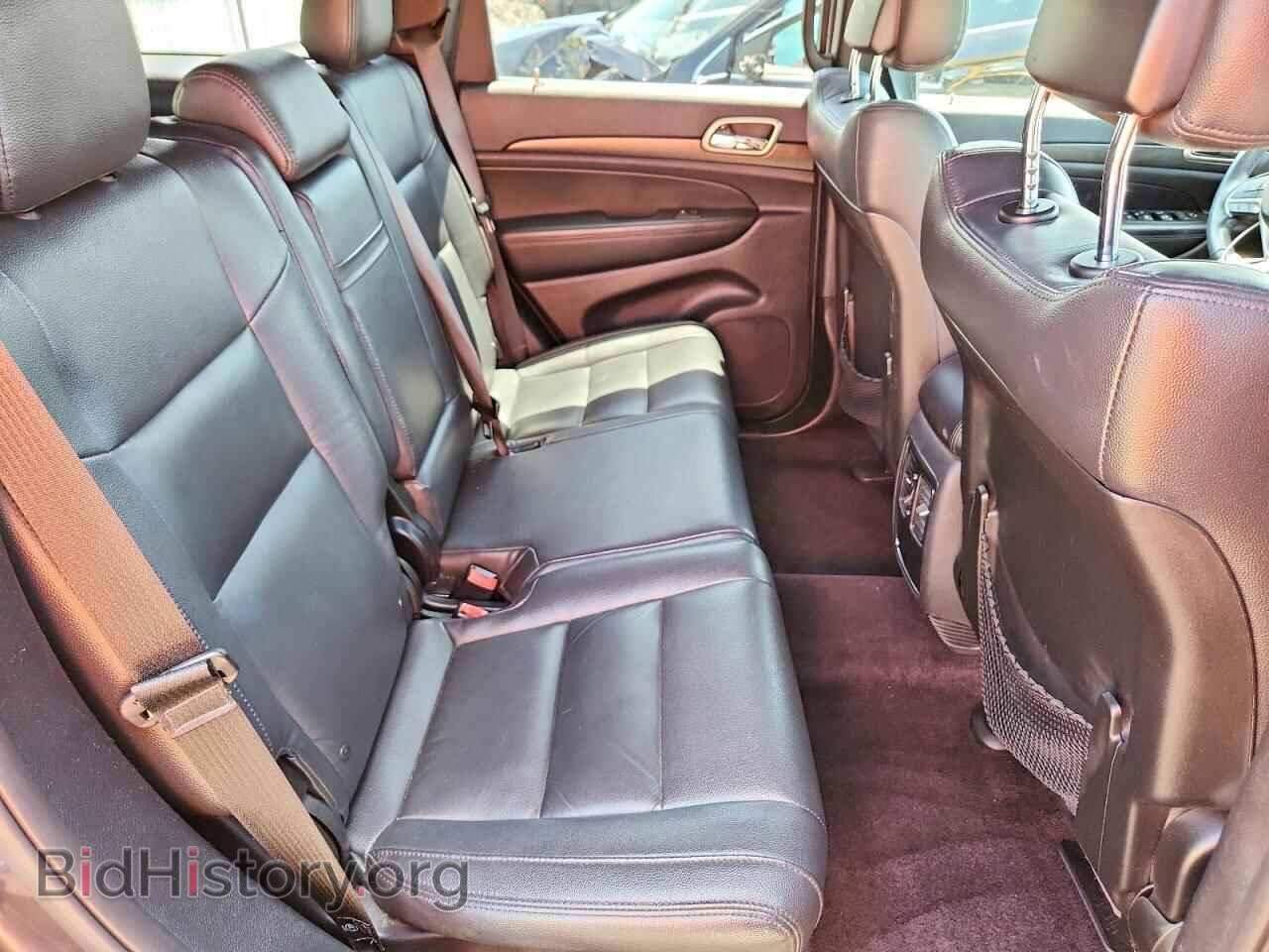 2017 JEEP CHEROKEE - VIN: 1C4RJFAG7HC730517 - Фото 11