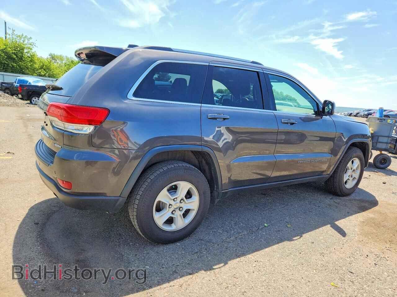 2017 JEEP CHEROKEE - VIN: 1C4RJFAG7HC730517 - Фото 3