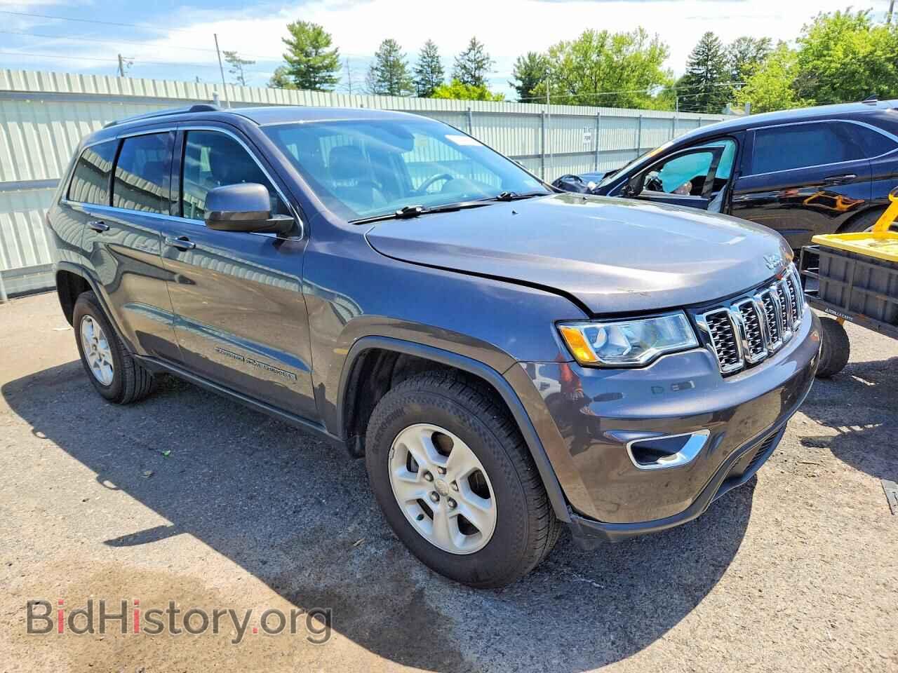 2017 JEEP CHEROKEE - VIN: 1C4RJFAG7HC730517 - Фото 4
