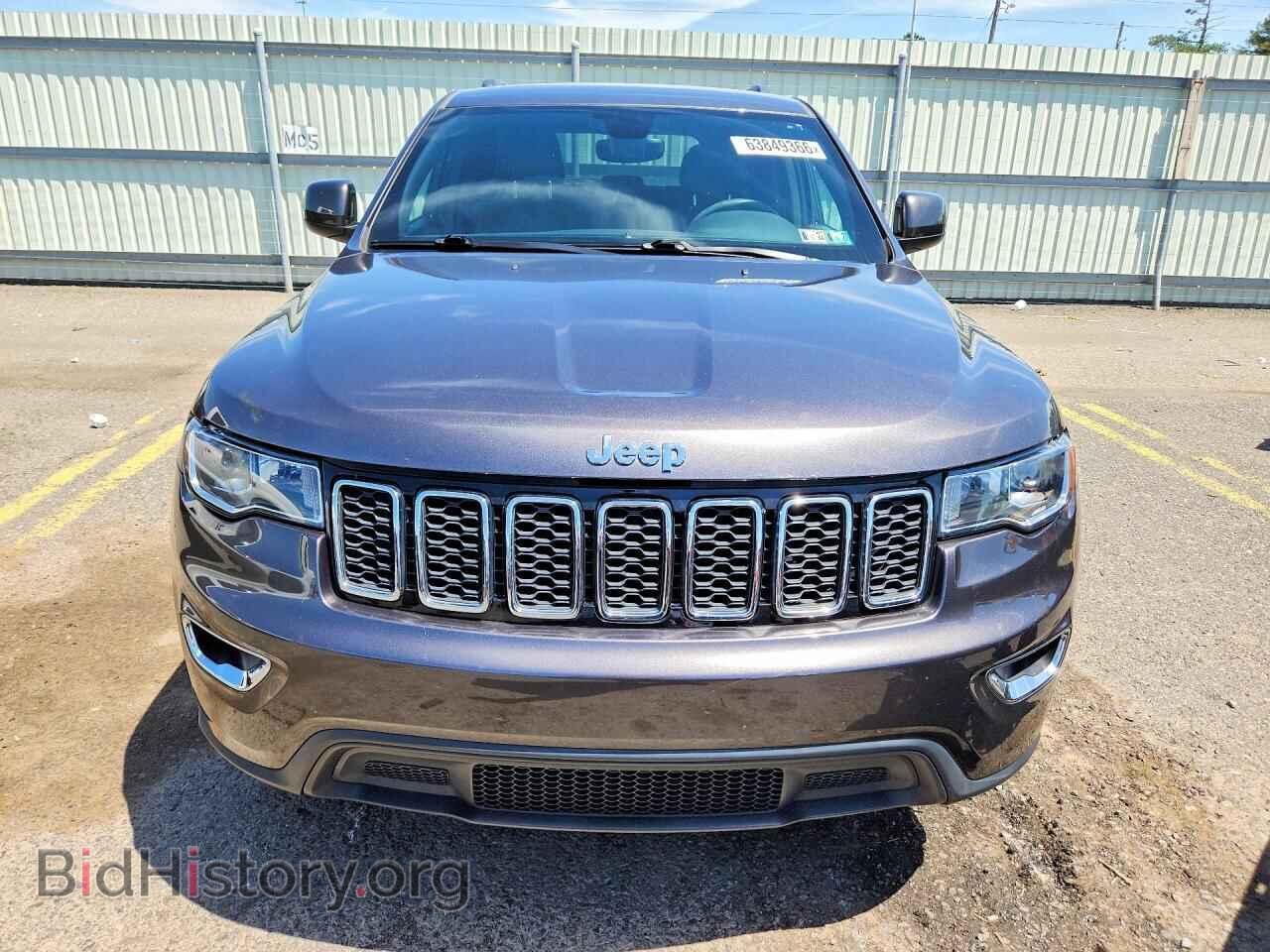 2017 JEEP CHEROKEE - VIN: 1C4RJFAG7HC730517 - Фото 5