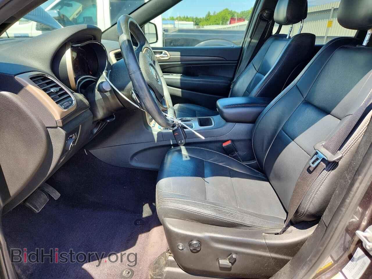 2017 JEEP CHEROKEE - VIN: 1C4RJFAG7HC730517 - Фото 7
