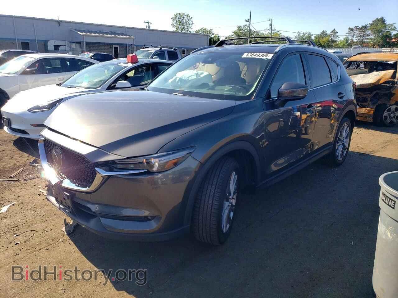 Фотография JM3KFBAY0M0393678 - MAZDA CX-5 2021