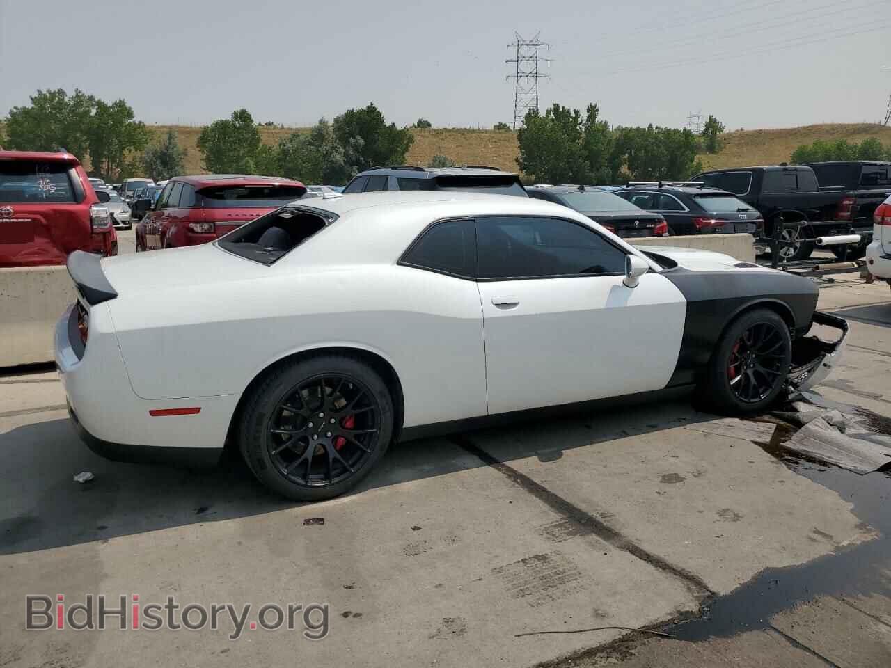 2016 DODGE CHALLENGER - VIN: 2C3CDZC90GH262949 - Фото 3
