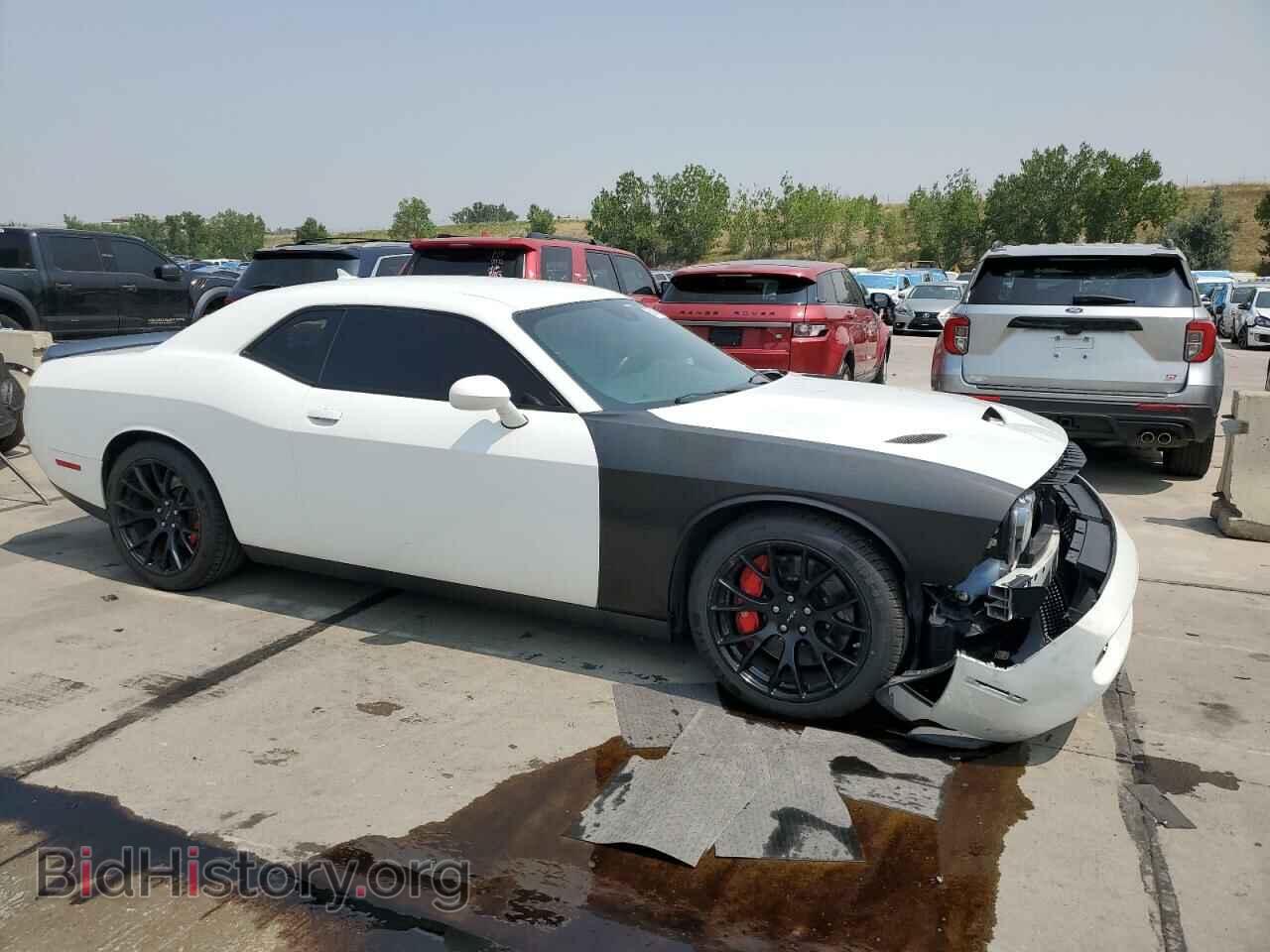 2016 DODGE CHALLENGER - VIN: 2C3CDZC90GH262949 - Фото 4