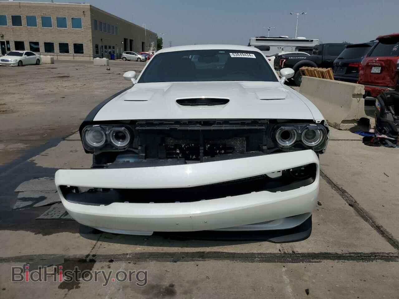 2016 DODGE CHALLENGER - VIN: 2C3CDZC90GH262949 - Фото 5
