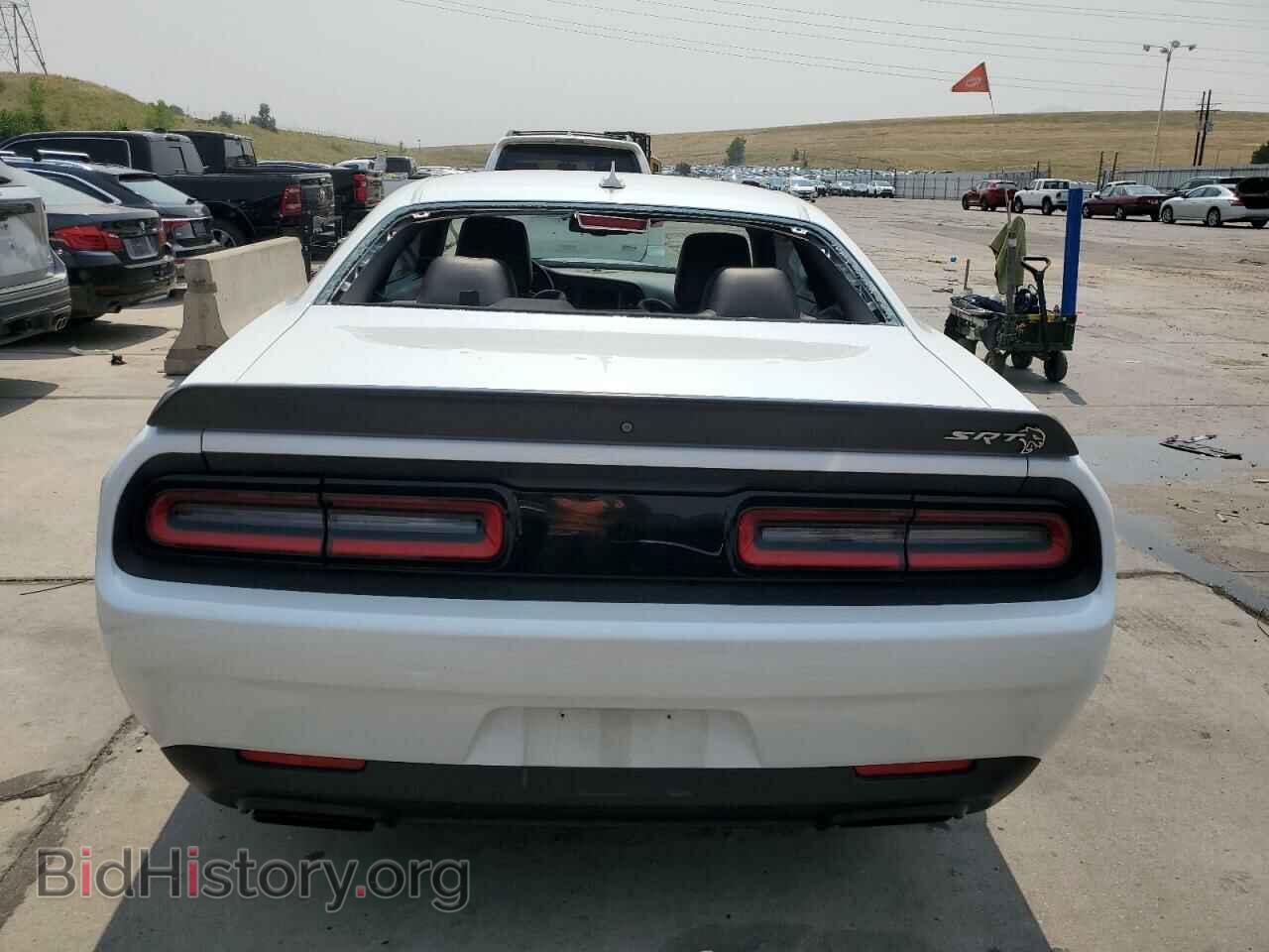 2016 DODGE CHALLENGER - VIN: 2C3CDZC90GH262949 - Фото 6