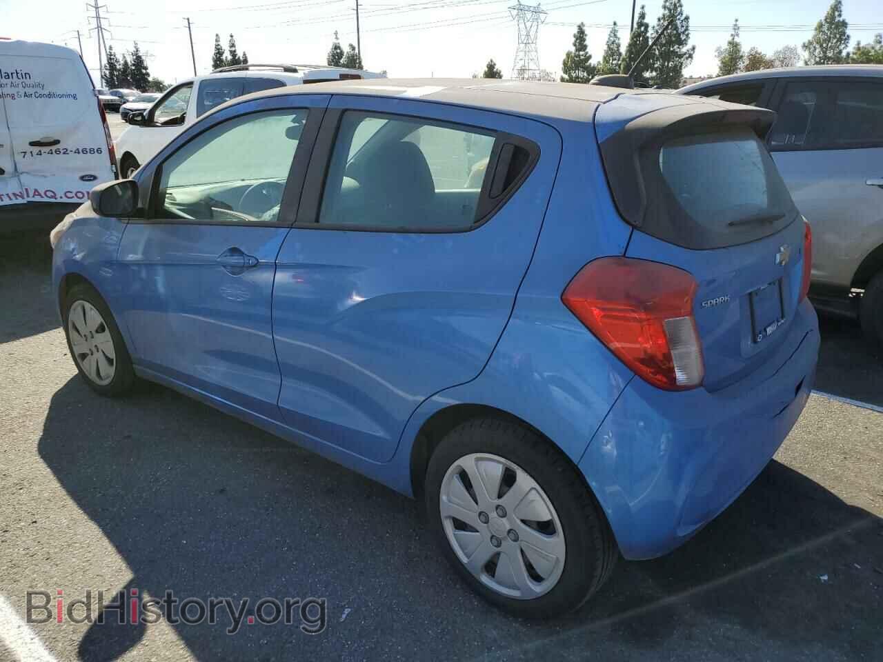 2017 CHEVROLET SPARK - VIN: KL8CB6SAXHC764389 - Фото 3