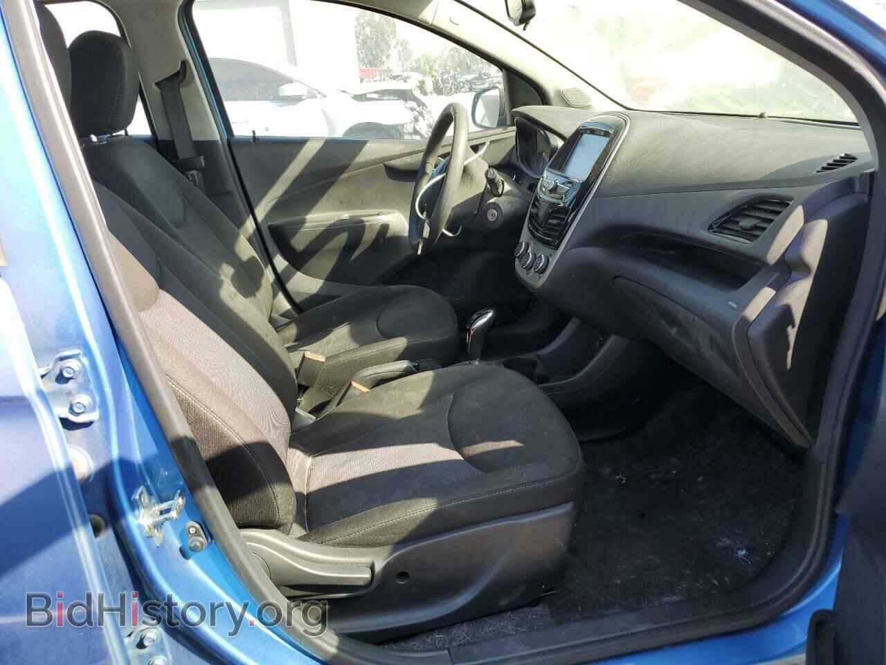 2017 CHEVROLET SPARK - VIN: KL8CB6SAXHC764389 - Фото 5