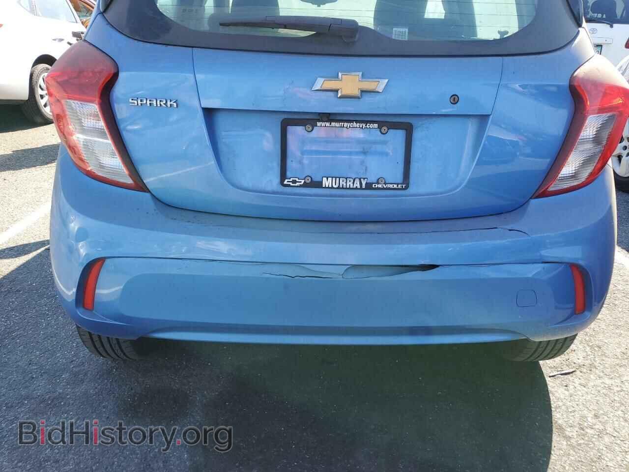2017 CHEVROLET SPARK - VIN: KL8CB6SAXHC764389 - Фото 9