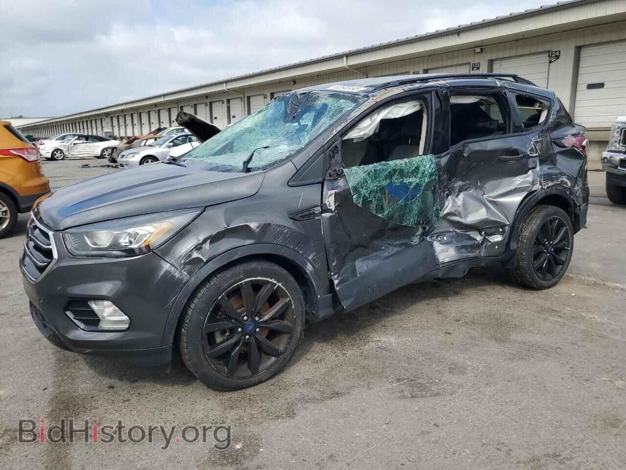 Фотография 1FMCU0G94HUF10390 - FORD ESCAPE 2017