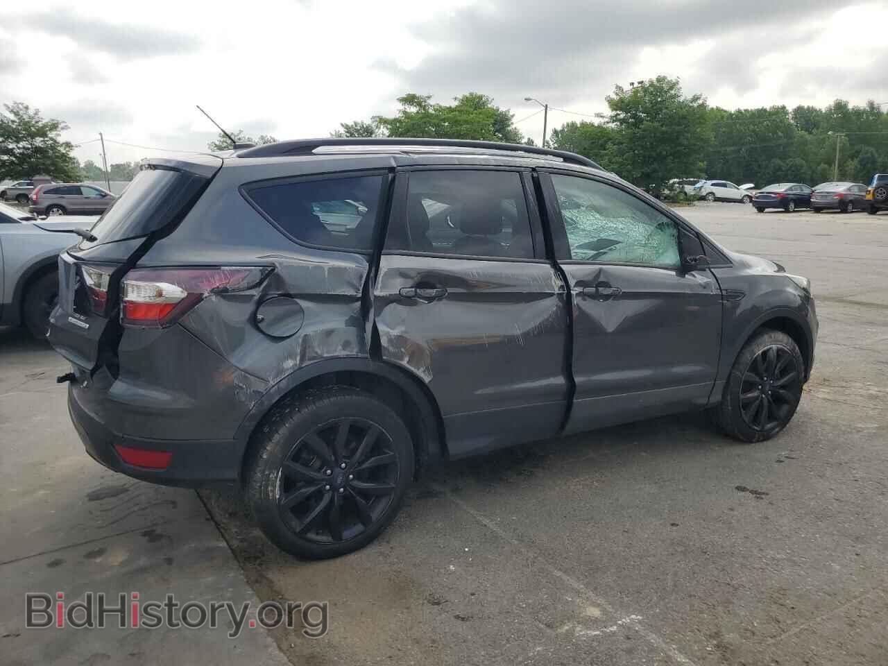 2017 FORD ESCAPE - VIN: 1FMCU0G94HUF10390 - Фото 3