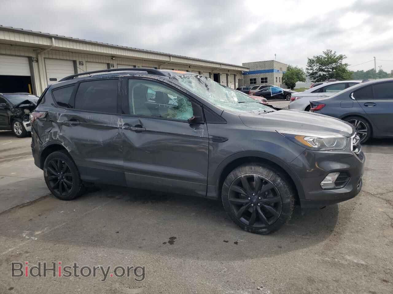 2017 FORD ESCAPE - VIN: 1FMCU0G94HUF10390 - Фото 4