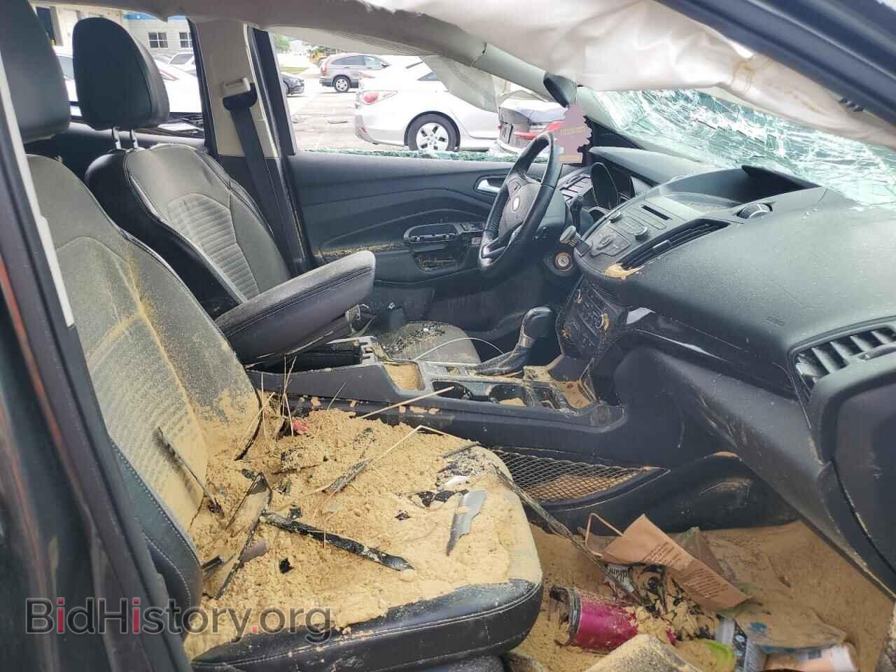 2017 FORD ESCAPE - VIN: 1FMCU0G94HUF10390 - Фото 7