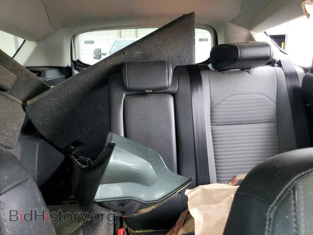 2017 FORD ESCAPE - VIN: 1FMCU0G94HUF10390 - Фото 10