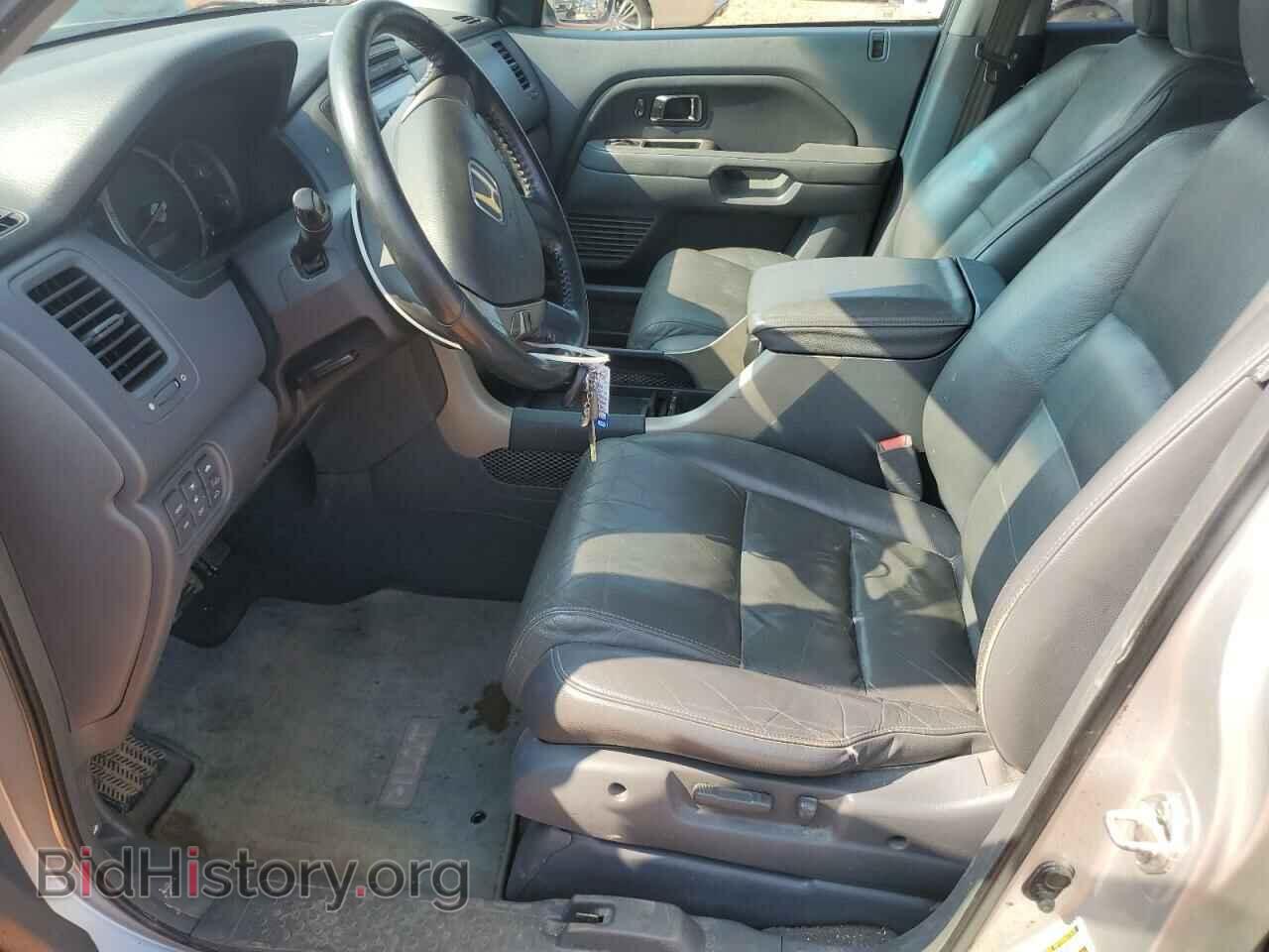 2007 HONDA PILOT - VIN: 5FNYF286X7B047117 - Фото 7