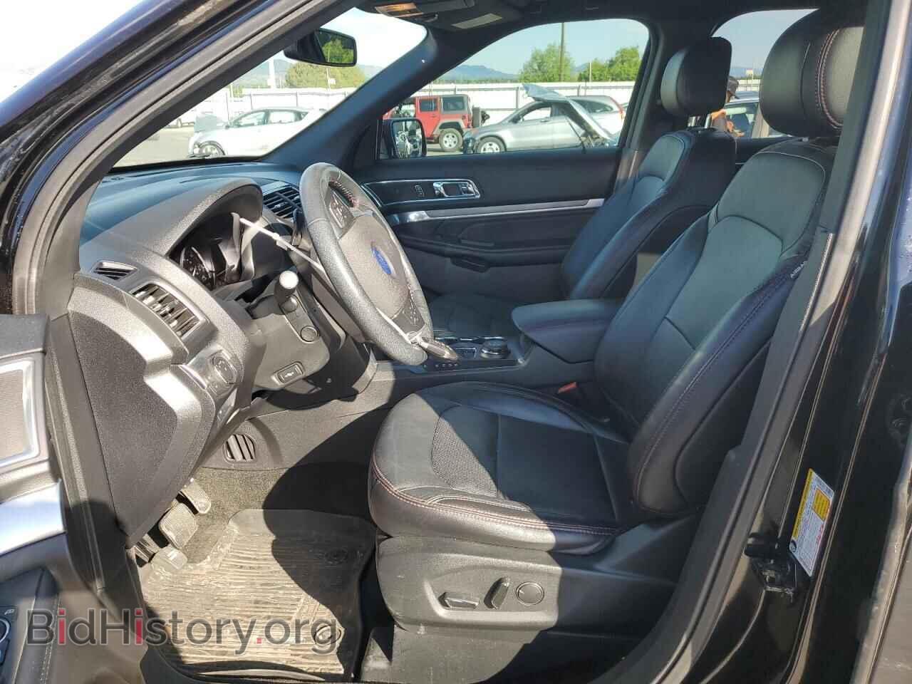 2017 FORD EXPLORER - VIN: 1FM5K8GT2HGD10535 - Фото 7