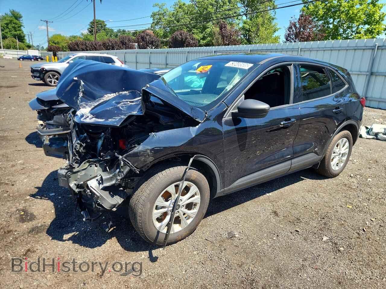 Photo 1FMCU9GN7SUB00403 - FORD ESCAPE 2025