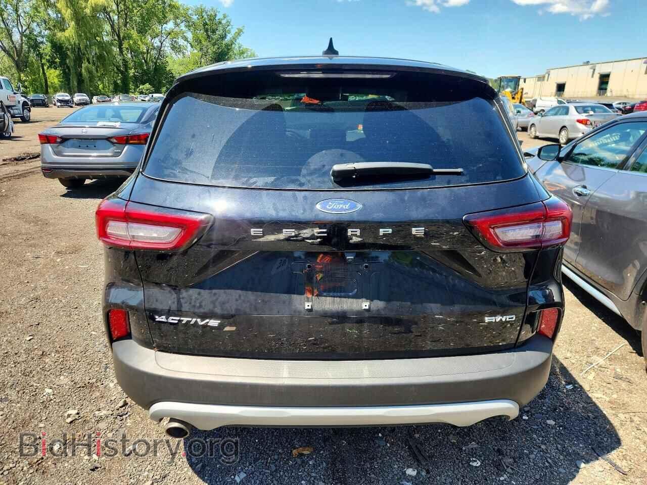 2025 FORD ESCAPE - VIN: 1FMCU9GN7SUB00403 - Photo 6