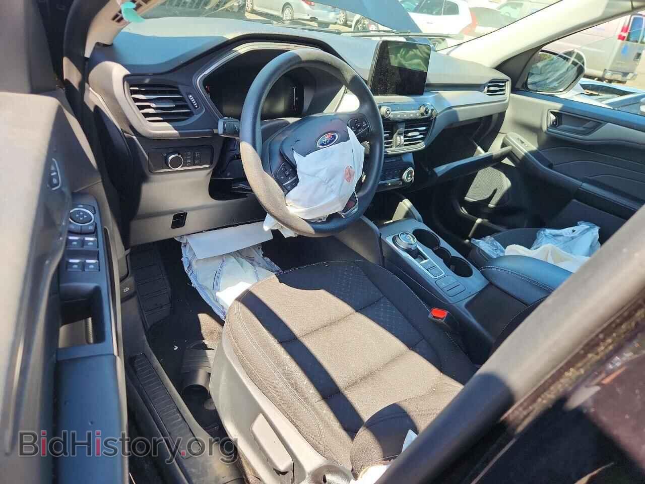 2025 FORD ESCAPE - VIN: 1FMCU9GN7SUB00403 - Photo 8