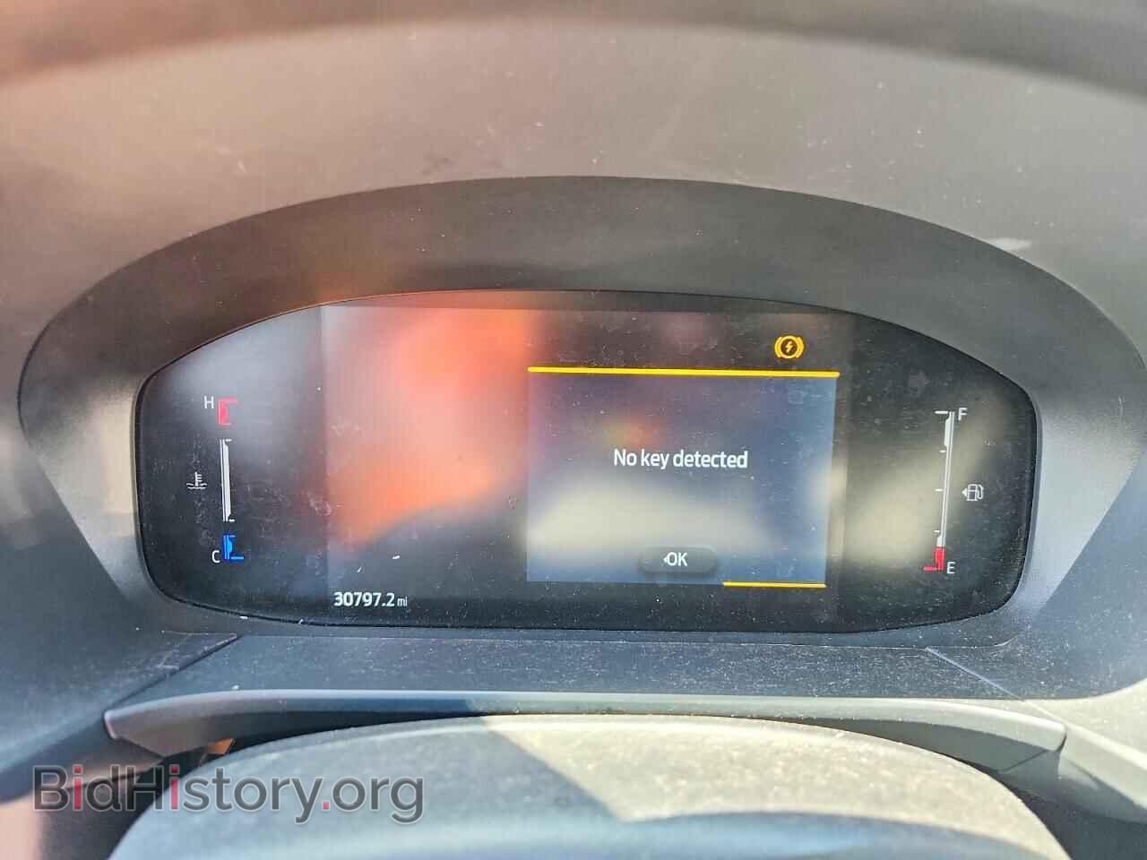 2025 FORD ESCAPE - VIN: 1FMCU9GN7SUB00403 - Photo 9