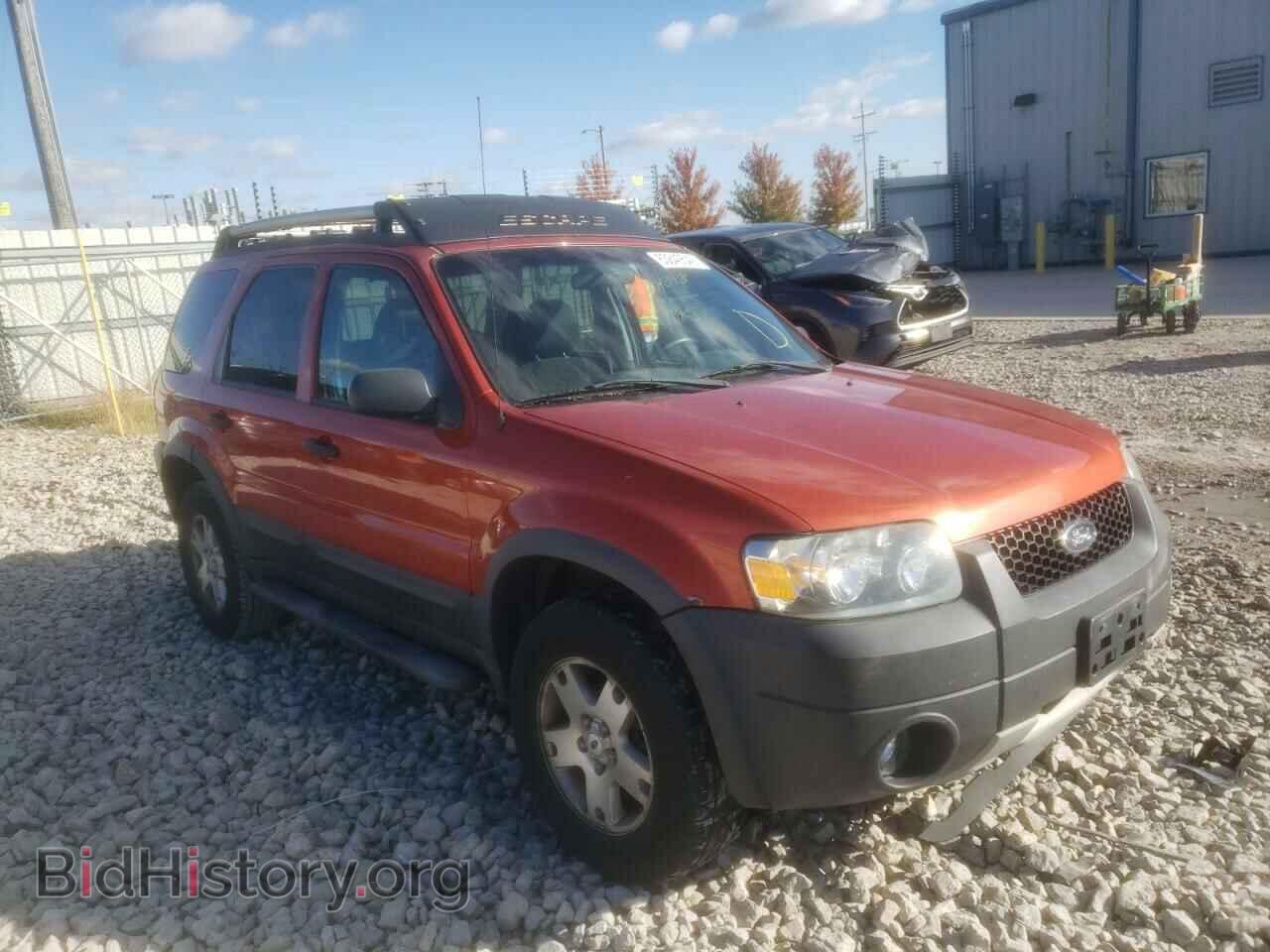 Photo 1FMCU93186KA04459 - FORD ESCAPE 2006