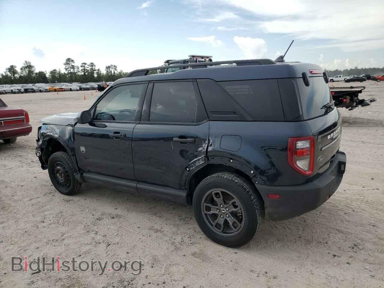 2023 FORD BRONCO - VIN: 3FMCR9B64PRD81124 - Фото 2