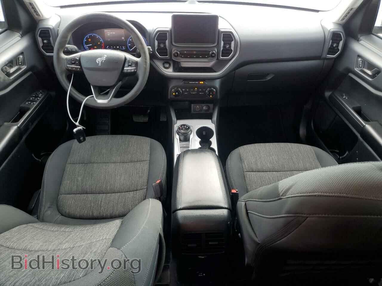 2023 FORD BRONCO - VIN: 3FMCR9B64PRD81124 - Фото 8