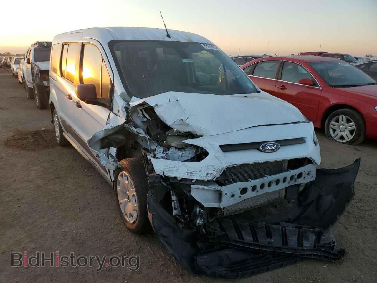 Фотография NM0GS9E76E1137252 - FORD TRANSIT 2014