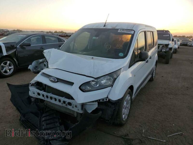 2014 Ford TRANSIT (VIN NM0GS9E76E1137252) — фото 2 из 10