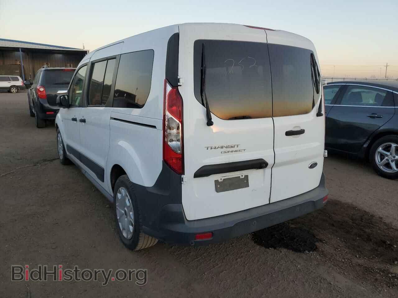 2014 FORD TRANSIT - VIN: NM0GS9E76E1137252 - Фото 3