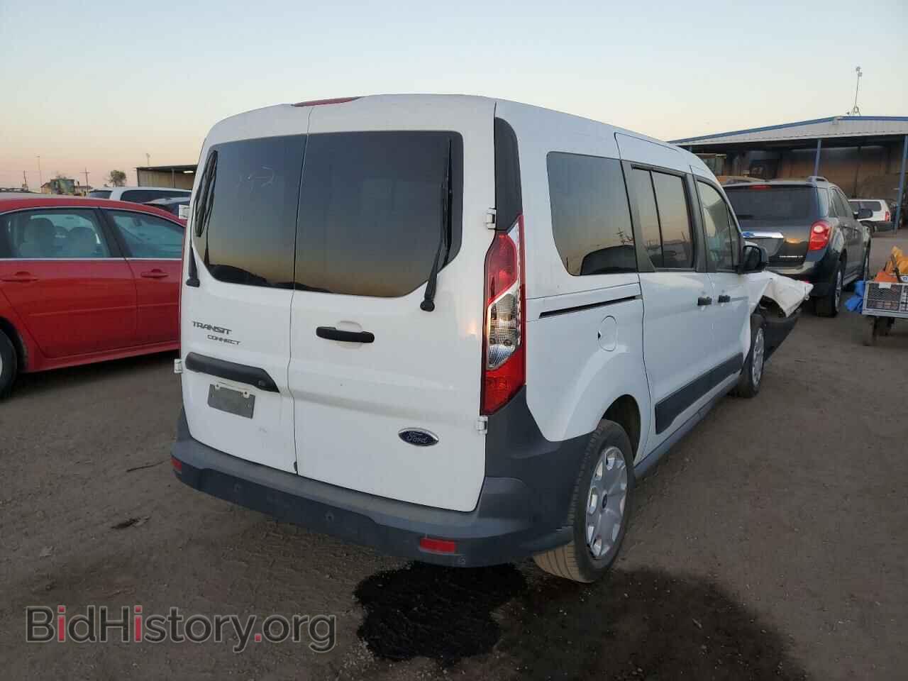 2014 FORD TRANSIT - VIN: NM0GS9E76E1137252 - Фото 4