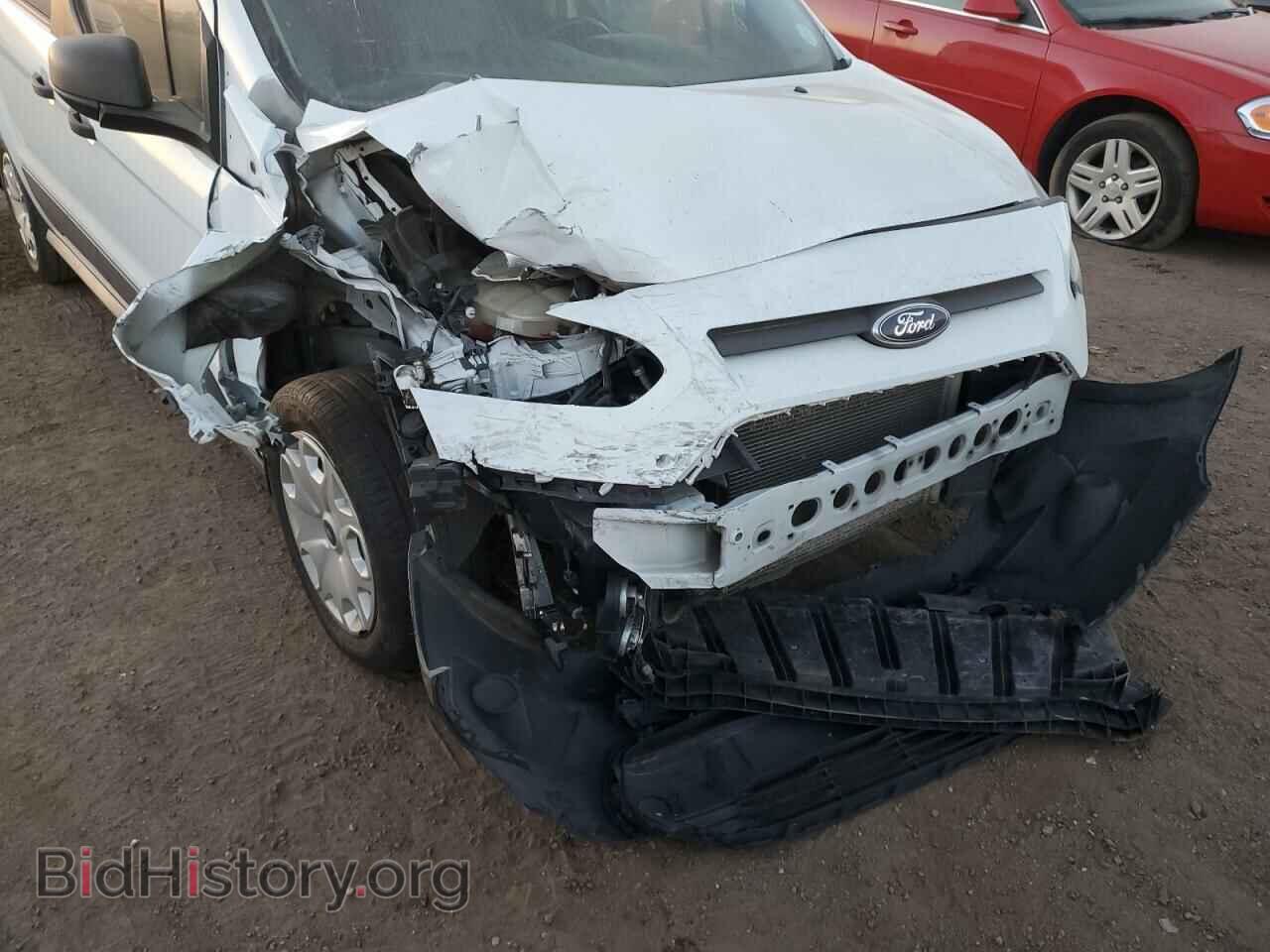 2014 FORD TRANSIT - VIN: NM0GS9E76E1137252 - Фото 9