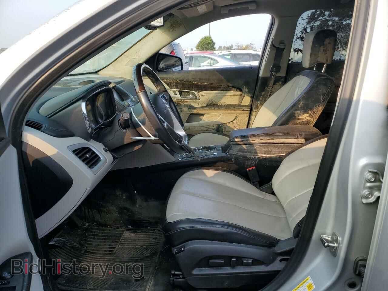 2017 GMC TERRAIN - VIN: 2GKFLVEK8H6169571 - Фото 7