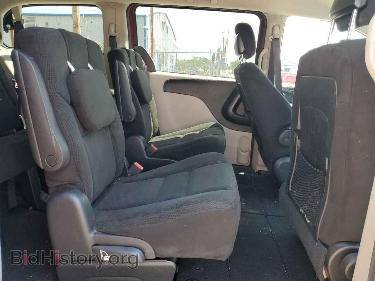 2016 DODGE CARAVAN - VIN: 2C4RDGBG0GR140080 - Фото 11