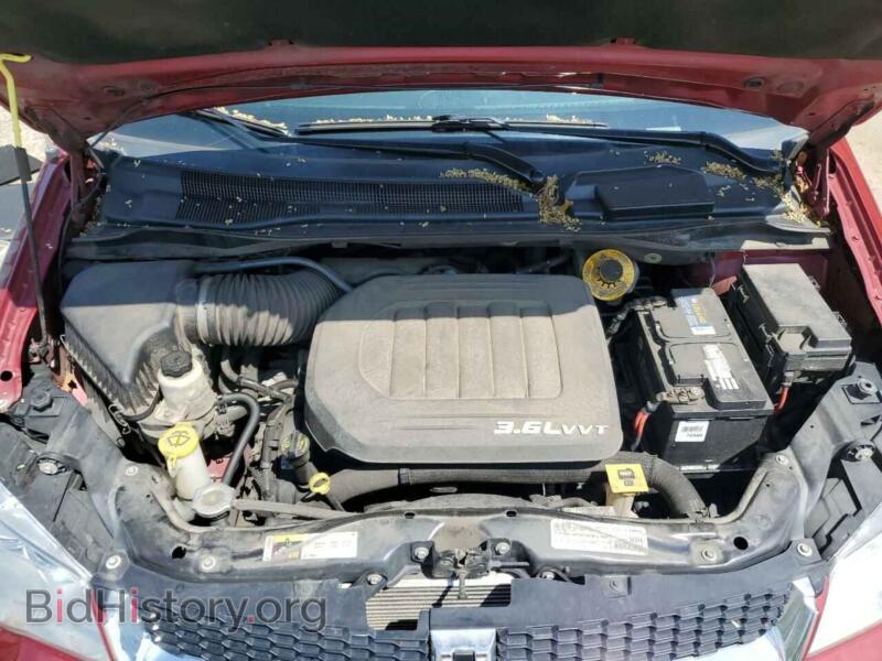 2016 Dodge CARAVAN (VIN 2C4RDGBG0GR140080) — фото 12 из 14