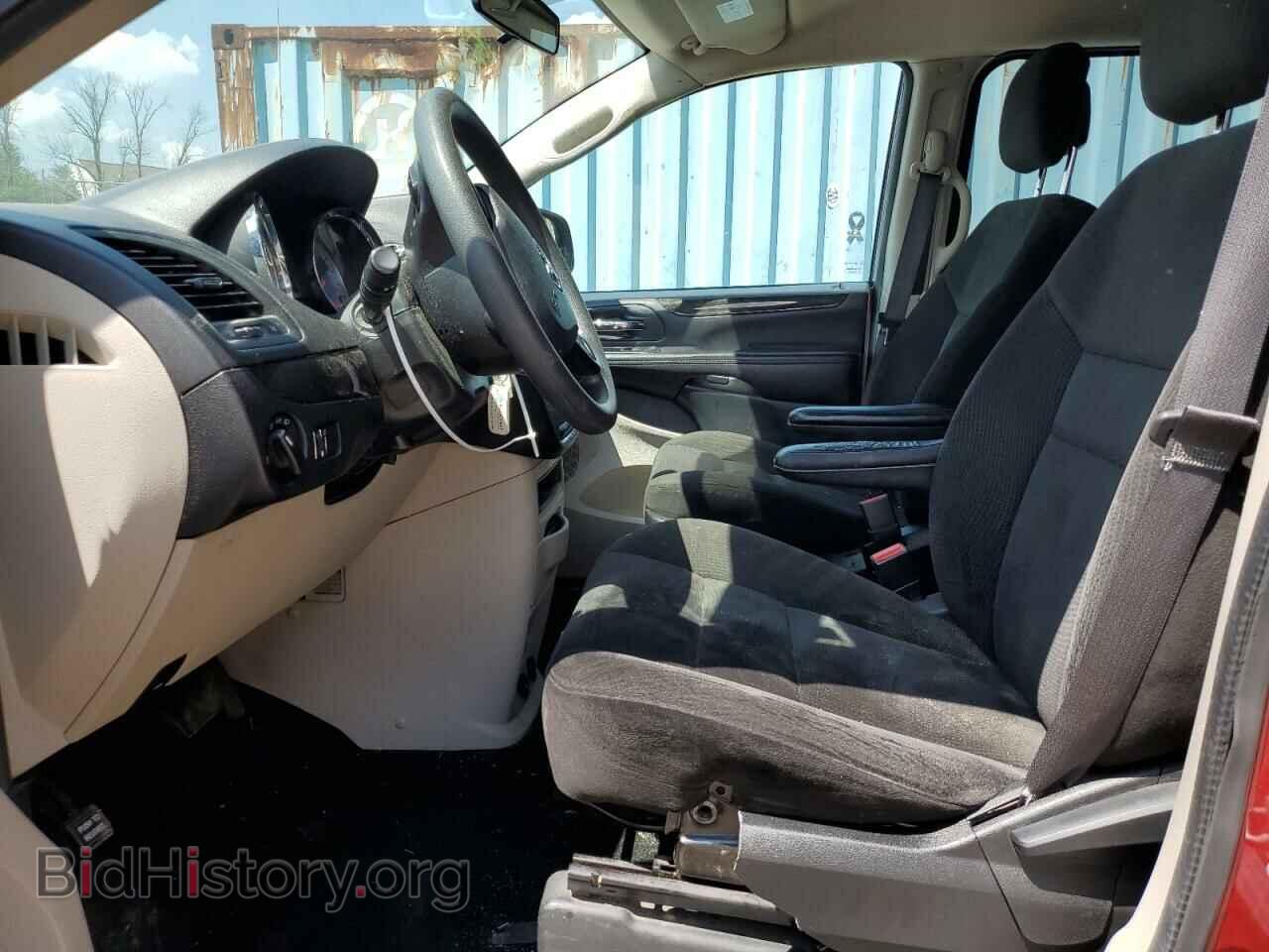 2016 DODGE CARAVAN - VIN: 2C4RDGBG0GR140080 - Фото 7