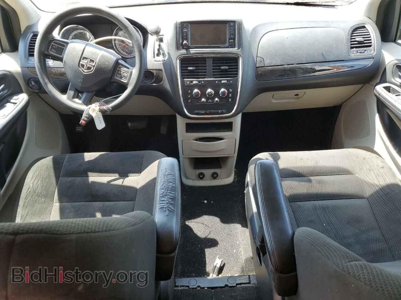 2016 DODGE CARAVAN - VIN: 2C4RDGBG0GR140080 - Фото 8