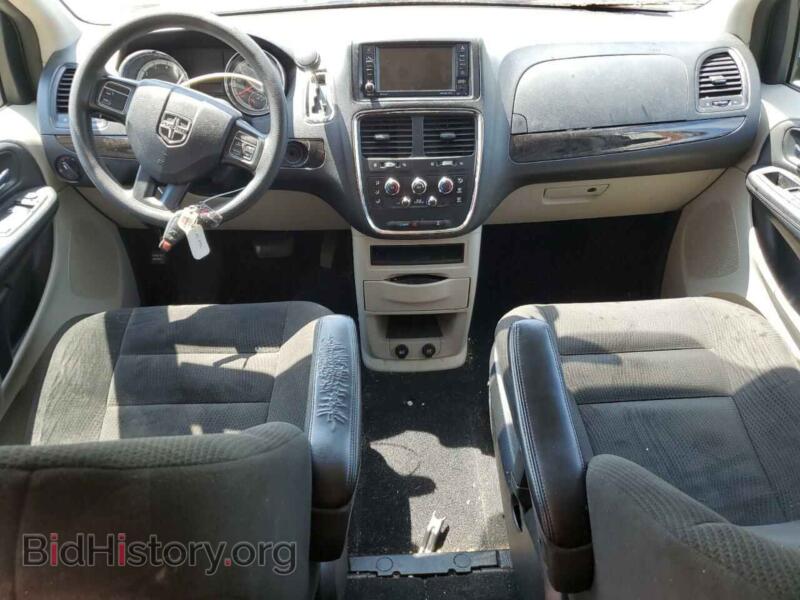 2016 Dodge CARAVAN (VIN 2C4RDGBG0GR140080) — фото 8 из 14