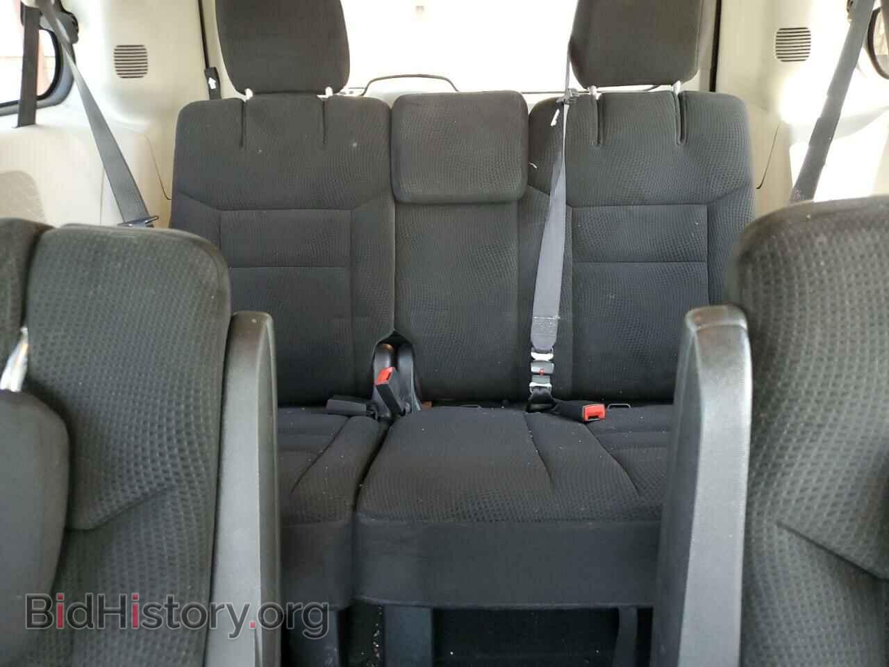 2016 DODGE CARAVAN - VIN: 2C4RDGBG0GR140080 - Фото 10