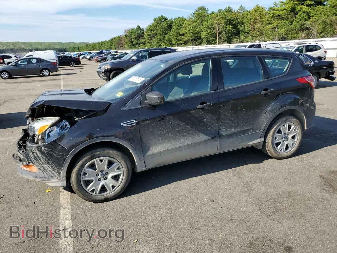 Photo 1FMCU0F75DUC75735 - FORD ESCAPE 2013