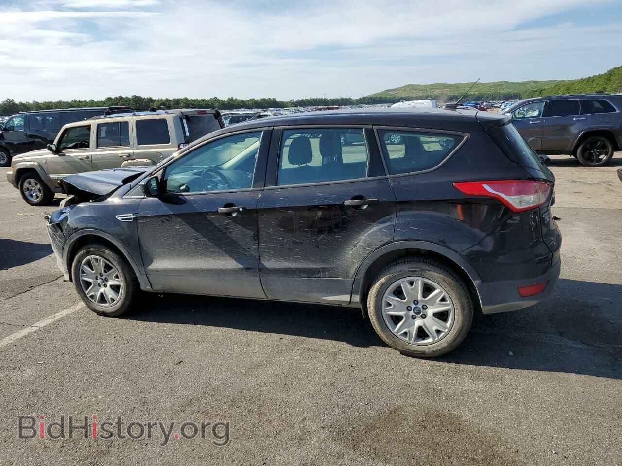 2013 FORD ESCAPE - VIN: 1FMCU0F75DUC75735 - Photo 2