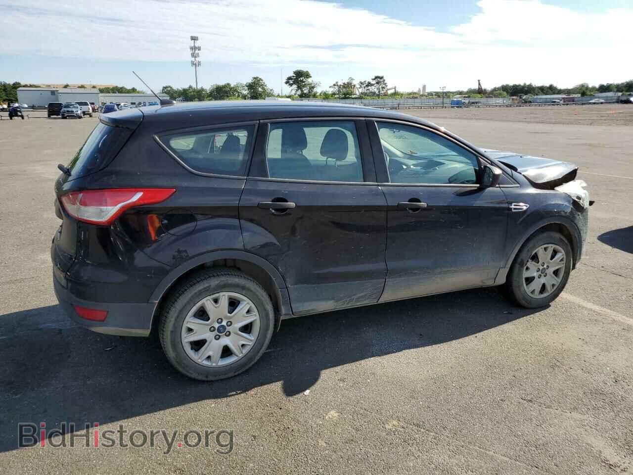 2013 FORD ESCAPE - VIN: 1FMCU0F75DUC75735 - Photo 3