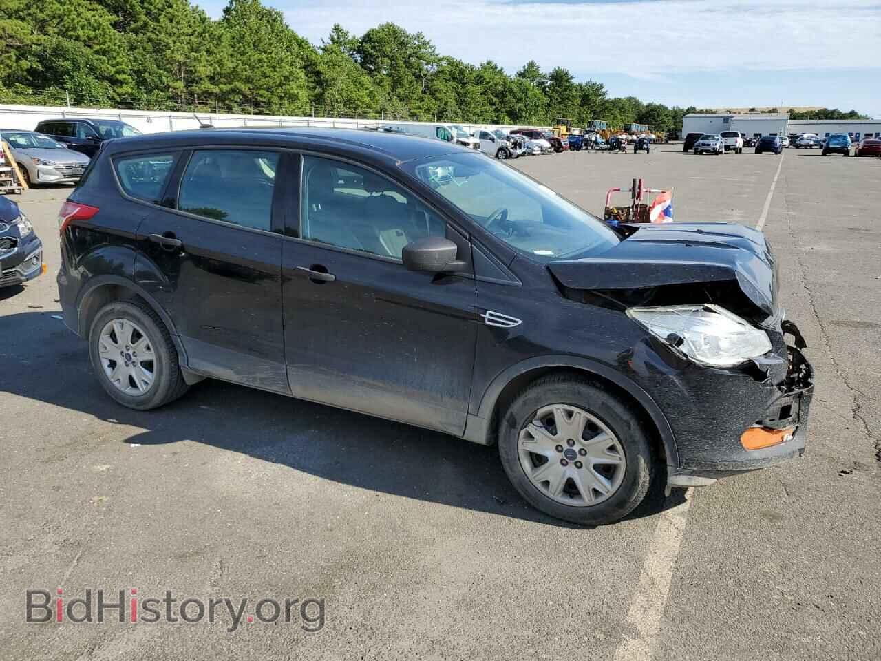 2013 FORD ESCAPE - VIN: 1FMCU0F75DUC75735 - Photo 4