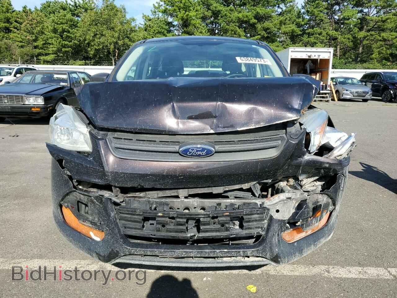 2013 FORD ESCAPE - VIN: 1FMCU0F75DUC75735 - Photo 5